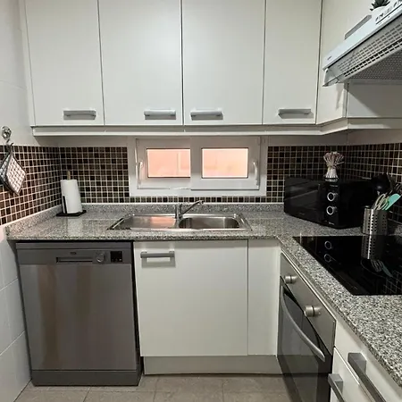 Junto Al Mar Appartement *