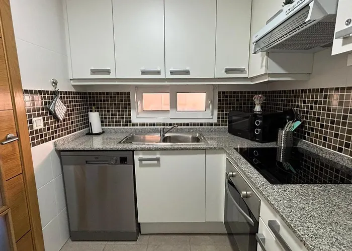 Junto Al Mar Apartment *