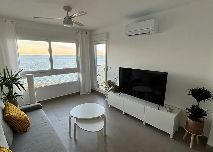 Apartment Junto Al Mar *