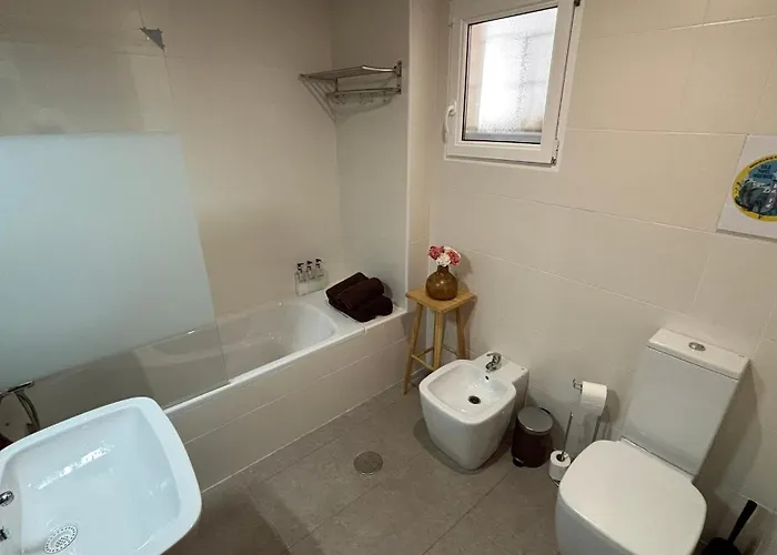 Junto Al Mar La Manga del Mar Menor