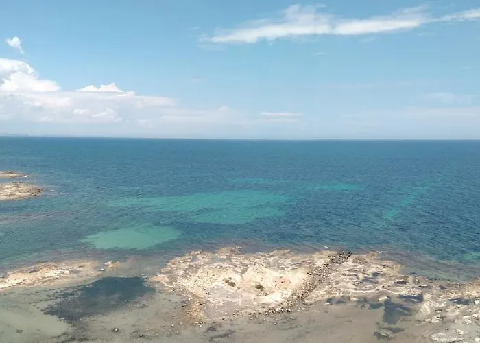 Junto Al Mar Lägenhet La Manga del Mar Menor