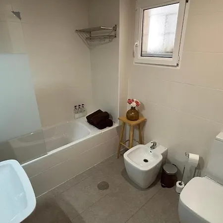 Junto Al Mar Λα Μάνγκα Δελ Μαρ Μενόρ