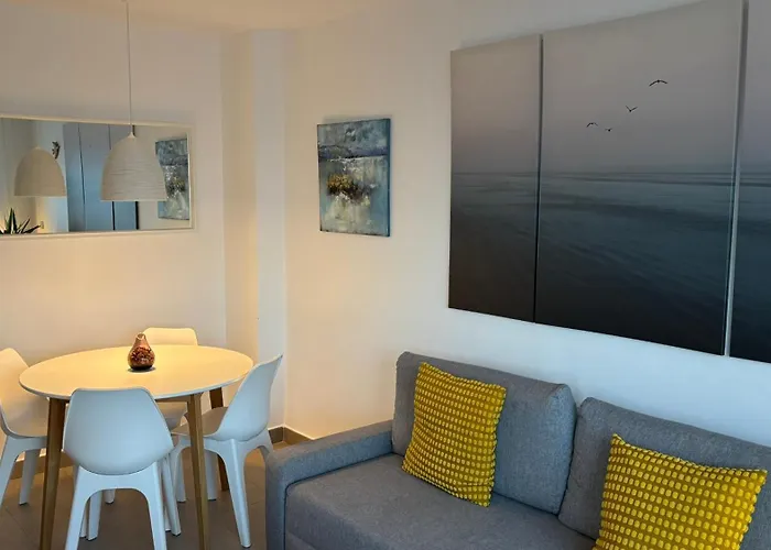 Junto Al Mar * La Manga del Mar Menor